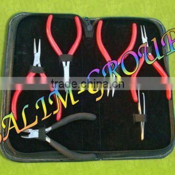 PROFESSIONAL JEWELRY MAKING BEADING TOOLS BEAD KIT