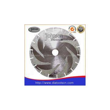 OD180mm Electroplated Saw Blade photo-2