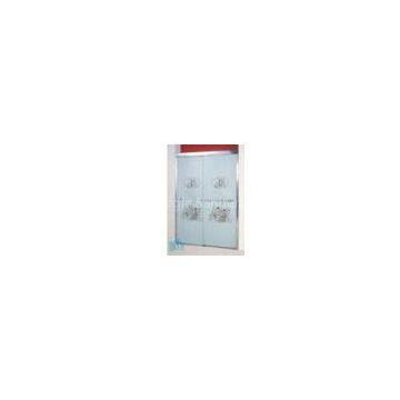 Shower screen