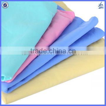 synthetic chamois cloth/chamois cloth drying towel