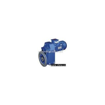 Parallel Shaft Helical Gear Reducer