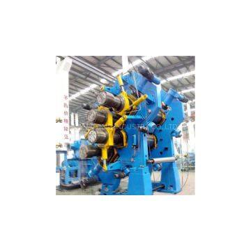 Four Roll Rubber Calender