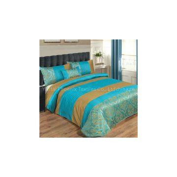 Peacock Bedding Set