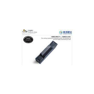 Milling tool, milling inserts