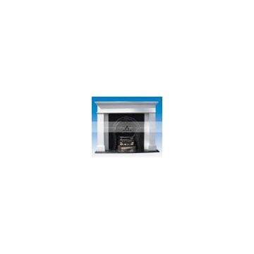 Английский мраморный камин SF-045