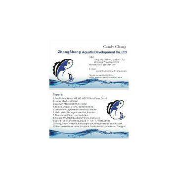 Zhong Sheng Aquatic Development Co.,Ltd