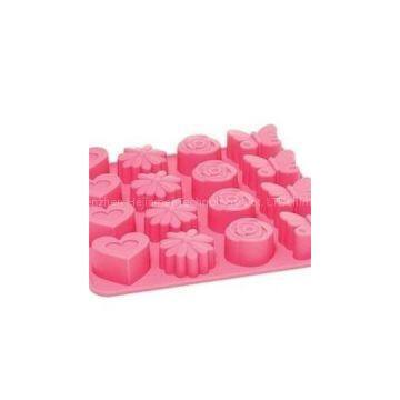 Silicone Soap Mold