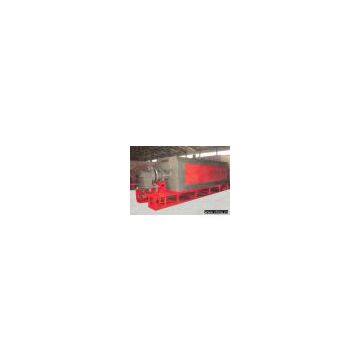 rotary calcining furnace
