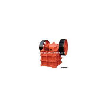 stone jaw crusher with certificate ISO9001