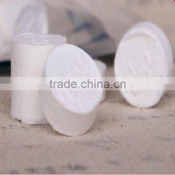 Portable Tablet Magic Tissue Clean Wipe Coin Towel photo-3