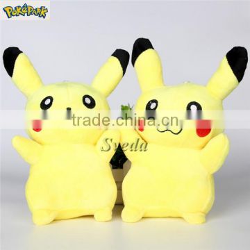 Sveda Pokemon Go toys SV-PM007, Pokemon go Pikachu plush toy, Stuffed Plush toy Animal cheap price