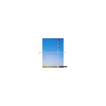 Transmission Line Steel Tube Tower