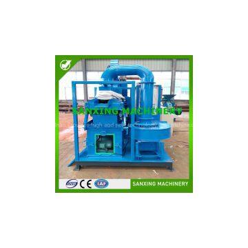 Copper wire recycling machine