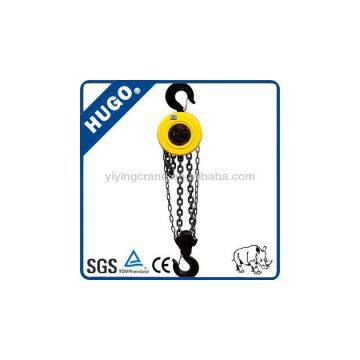 HSZ manual chain hoist block