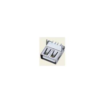USB AF single button without crimping within the T-Straight