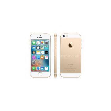 Apple iPhone SE 64GB Factory Unlocked Gold Brand New UK Seller