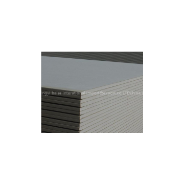 China Top Quality Paper-Faced Gypsum Board