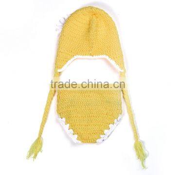 2015 Custom design funny knit winter hats