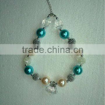 2014 fashion necklace for baby