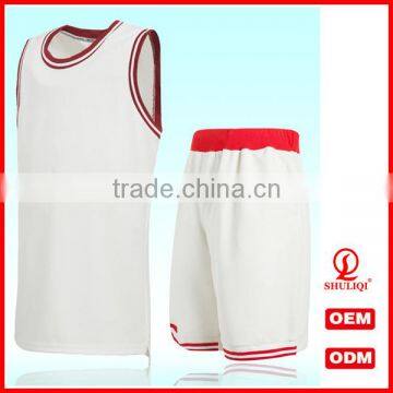 OEM Serveric Polyester Mens Green Basketball Uniforms Wholesale/own Design Uniforms Basketball for Men With Factory Price photo-2