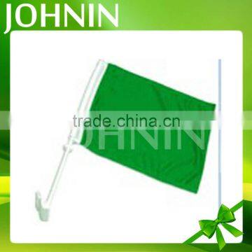 Wholesale Polyester 30*45cm Car Flag With Strong Pole photo-6