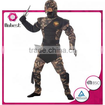 2016 children cosplay costume wholesales warrior suit for children