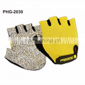 Antiskid Cycling Gloves Mountain Bike Motorcycle Sport Gel Half Finger Gloves