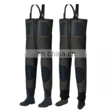 5mm Neoprene Fishing Wader with Neoprene Socks