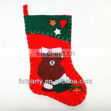 CGS105-10 Christmas supplies stocking