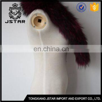 Cheap Price For Hoods Fashion Raccoon Fur Collar photo-2