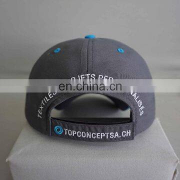 Washed Caps DT-078 Material 100% Cotton Made in Vietnam photo-3