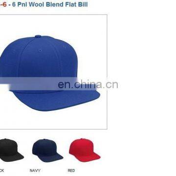 100% cotton fashion snapback