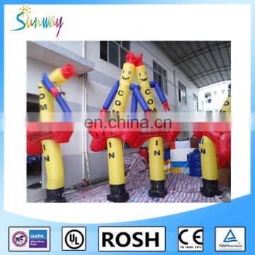 Sunway 2016 Air Man Inflatable Waver Small Inflatable Air Dancer for Sale