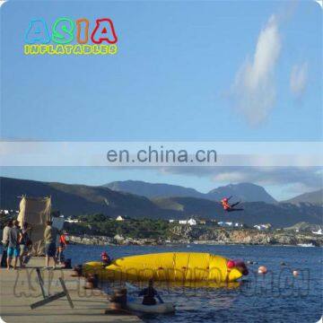 Hot Selling Lake Inflatable Water Blob, Inflatable Obstacle Course On Water