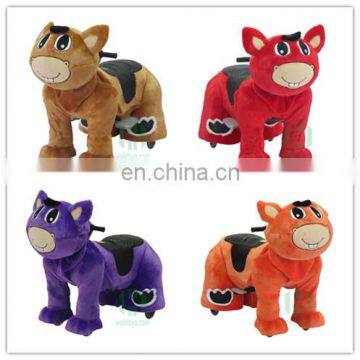 HI CE Funny Electric Ride on Animal for Kids With Coin Operate,electric Animal Ride for Hot Sale photo-2