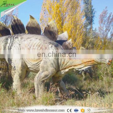 KAWAH Artificial Fiberglass Howling Dinosaur Statue