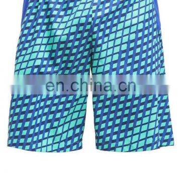 New Design Men Athletic Shorts 100% Polyester Printing Design photo-6