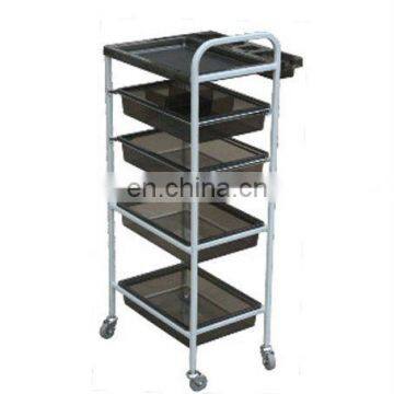 professional salon hairdressing trolley