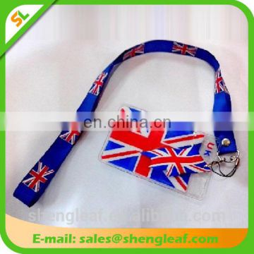 Professional Manufacturer of Lanyard polyester lanyard with card