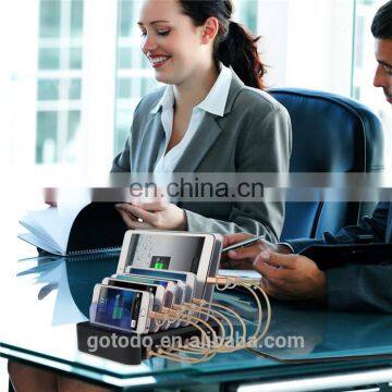 2017 Amazon Hotselling New Style 8 Ports Usb Charging Station photo-2
