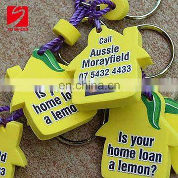 Cheap Eva Floating Keyrings Wholesale photo-4