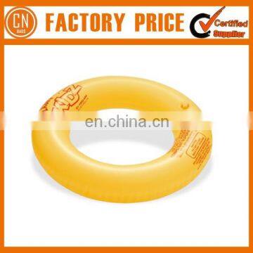 High Quality Inflatable PVC Water Rings For Sea Tube Water Ring photo-2
