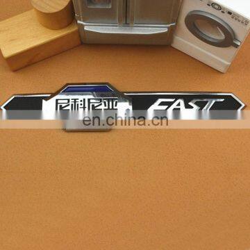 Hot Sell Custom Car Emblem Badge Logo photo-6