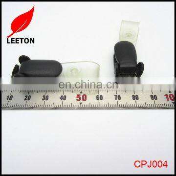 Plastic ID Name Badge Clip photo-3