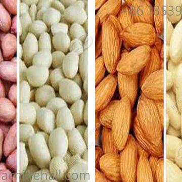 Industry Groundnut Decorticate Machine for Sale/ Peanut Peeling Machine Supplier photo-2