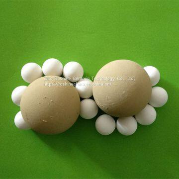 92% High Alumina Ceramic Grinding Ball for Ball Mill Abrasive Ceramic