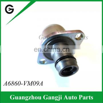 High Performance Pressure Suction Control Valve A6860-VM09A For Nis san Navara Pathfinder Cabstar