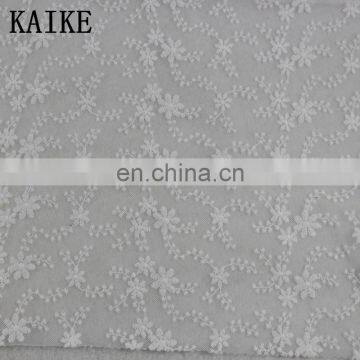 Custom Cheap African Tulle Net Lace Fabric photo-2
