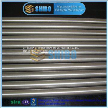 Factory Direct Supply TZM Molybdenum Rod, TZM Bar With China Best Quality