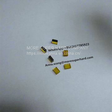 Single Crystal Diamond Blade,Large Single Crystal Diamond,Monocrystalline Diamond Wafers photo-3